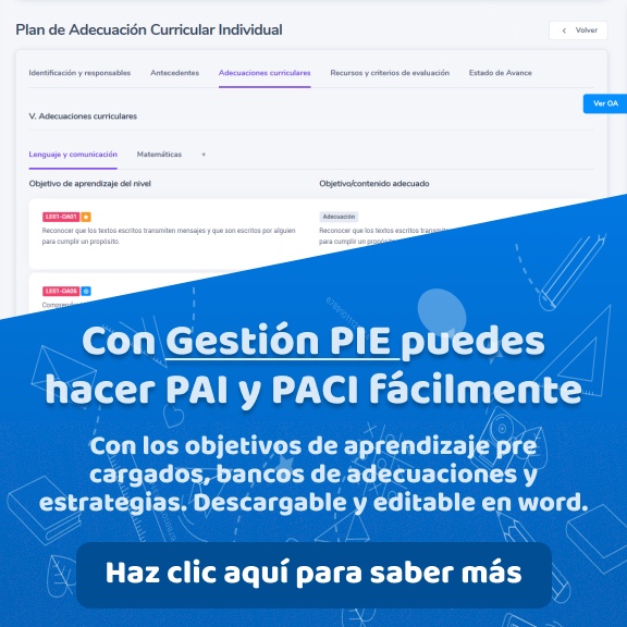 Promo PAI PACI